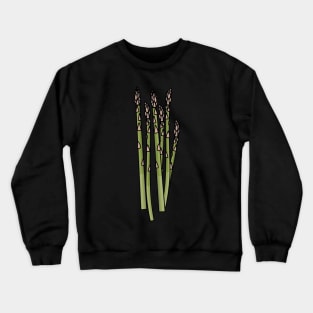 Asparagus! Crewneck Sweatshirt